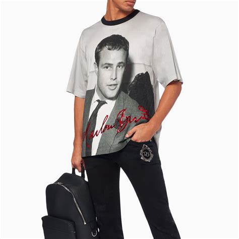 Dolce & Gabbana Marlon Brando T